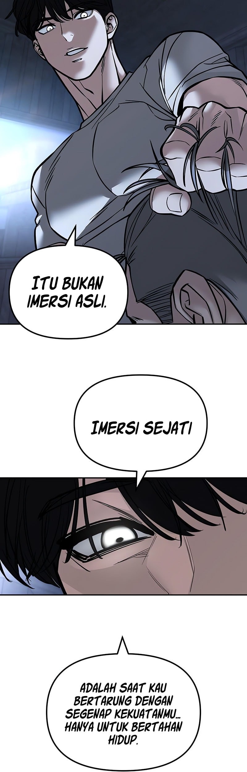 The Bully In Charge Chapter 139 Gambar 65