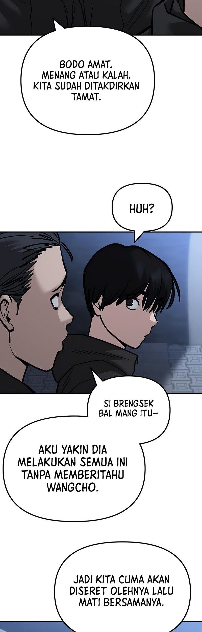 The Bully In Charge Chapter 139 Gambar 3