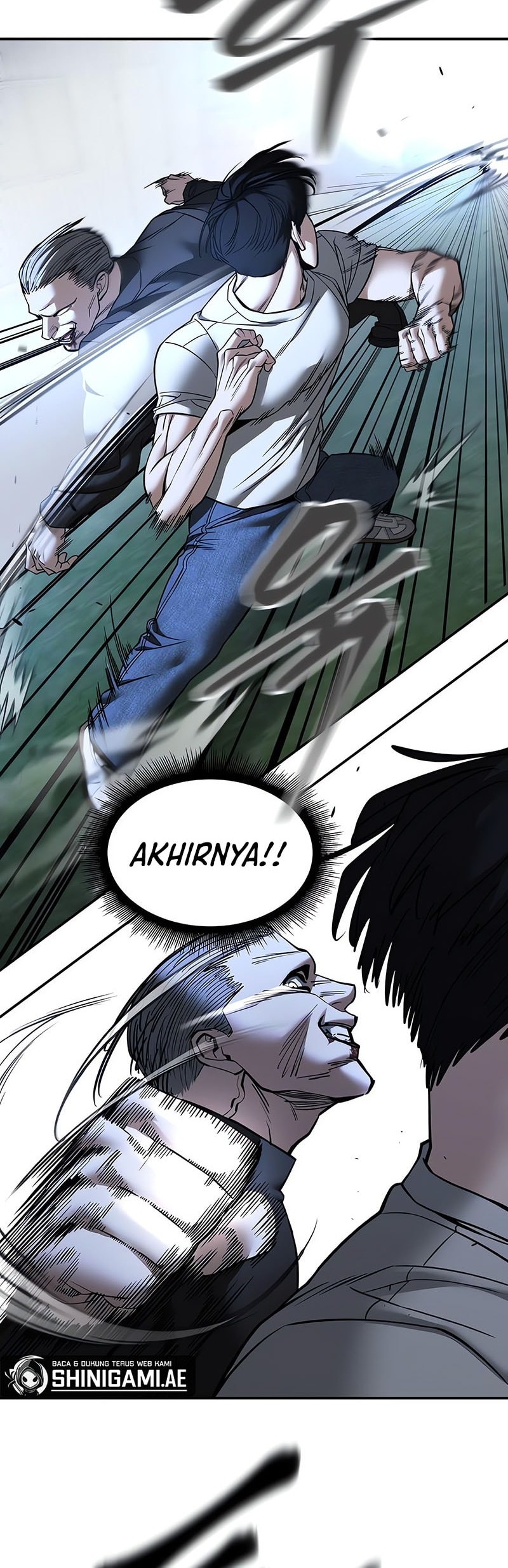 The Bully In Charge Chapter 139 Gambar 28