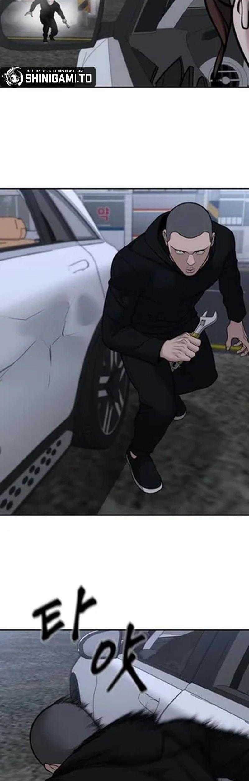 The Bully In Charge Chapter 144 Gambar 38