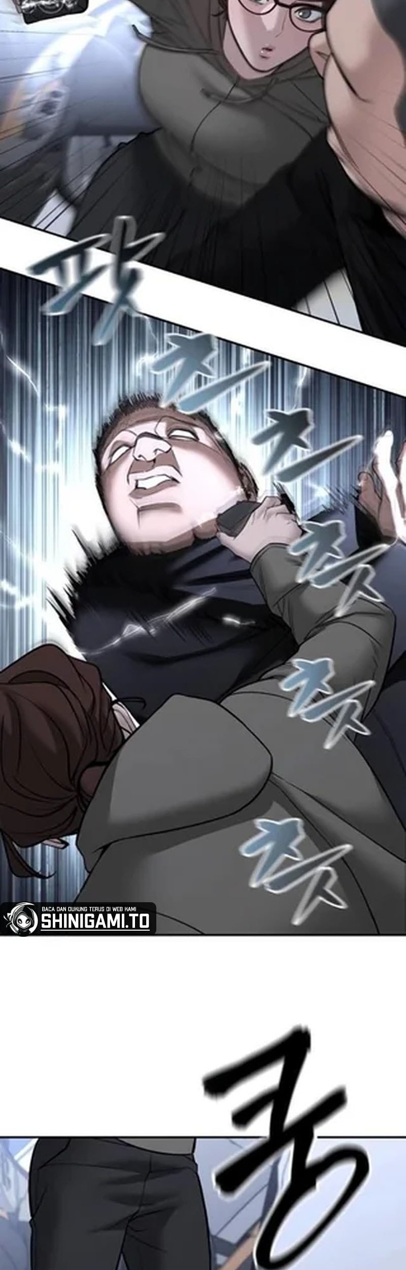 The Bully In Charge Chapter 144 Gambar 41