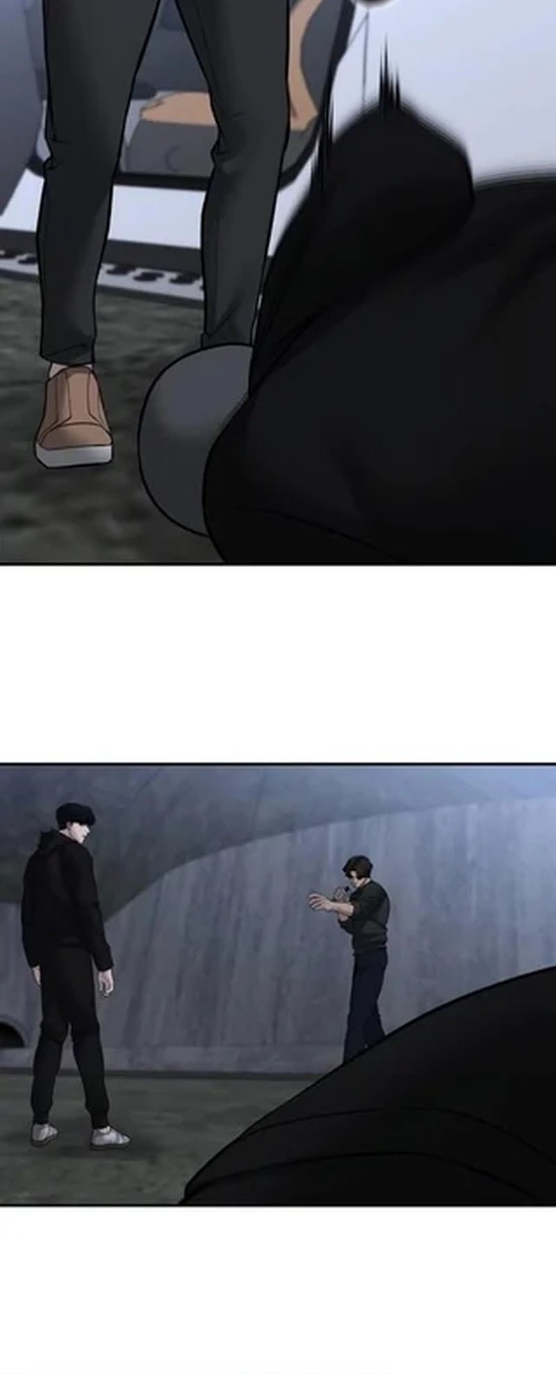 The Bully In Charge Chapter 144 Gambar 42