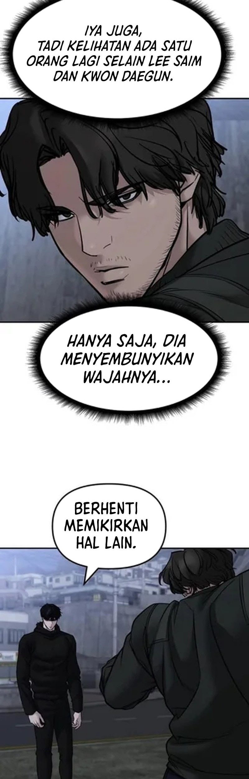 The Bully In Charge Chapter 144 Gambar 44