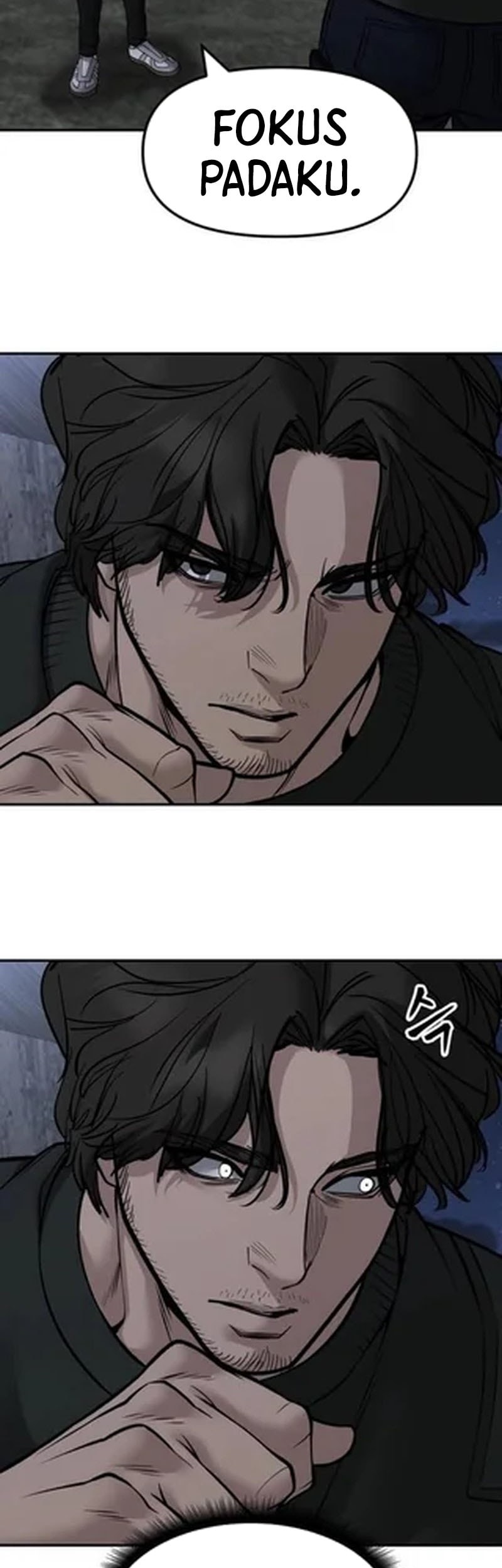 The Bully In Charge Chapter 144 Gambar 45