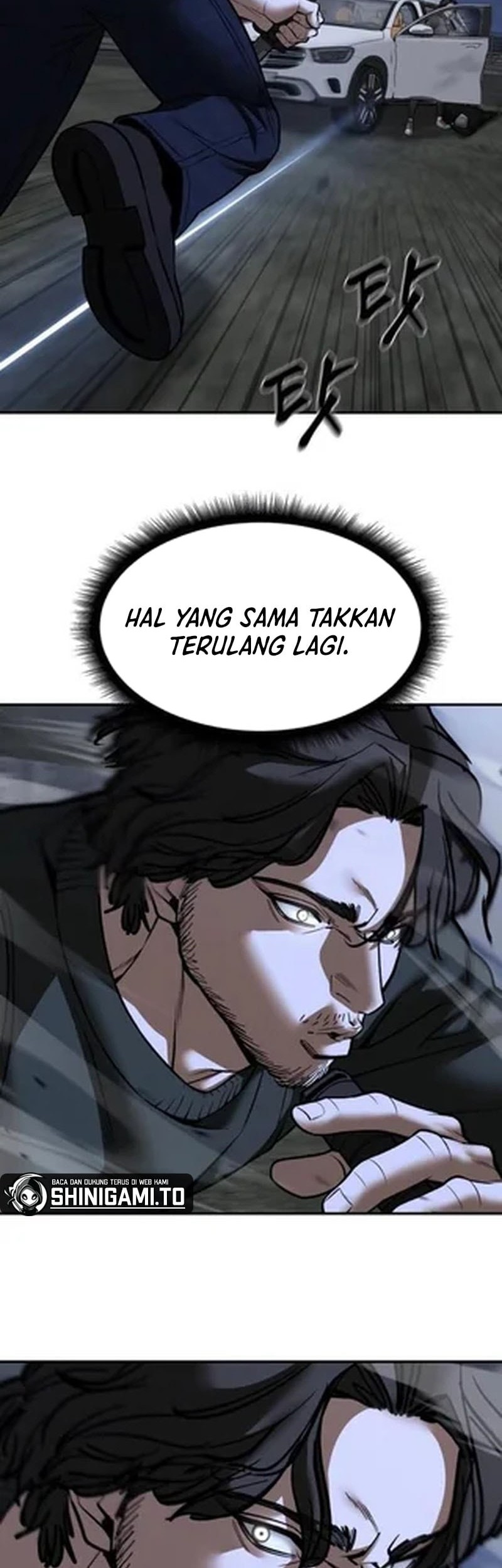The Bully In Charge Chapter 144 Gambar 48