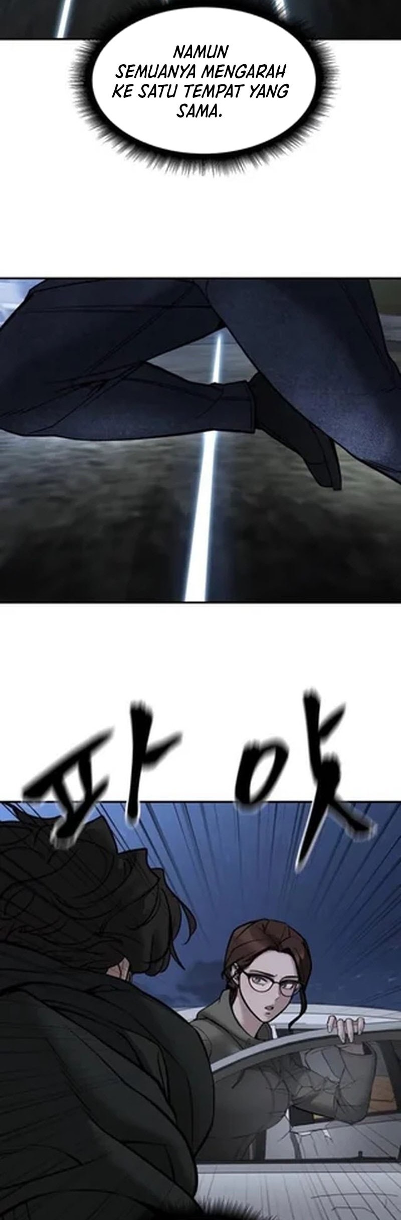 The Bully In Charge Chapter 144 Gambar 50