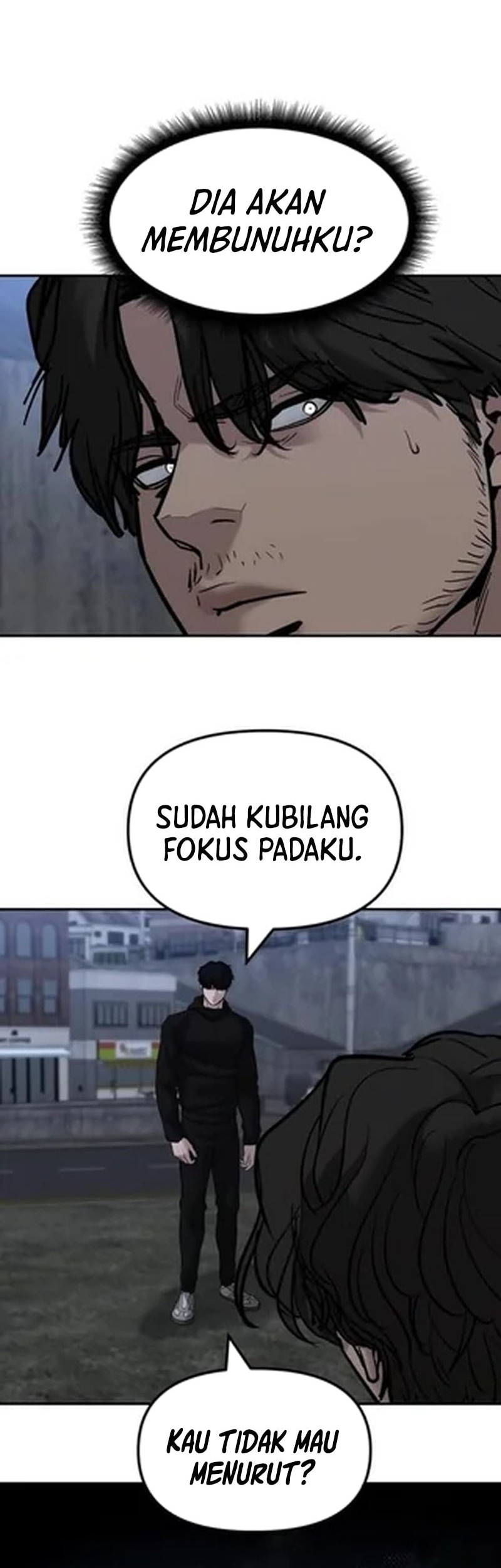 The Bully In Charge Chapter 144 Gambar 56