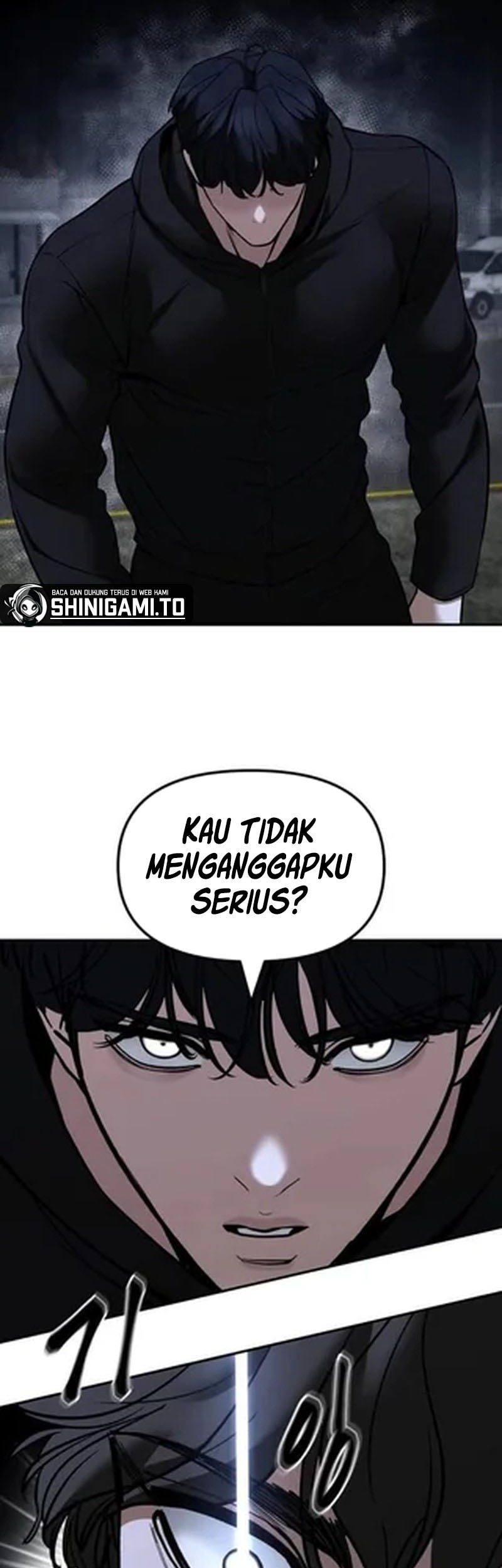 The Bully In Charge Chapter 144 Gambar 57