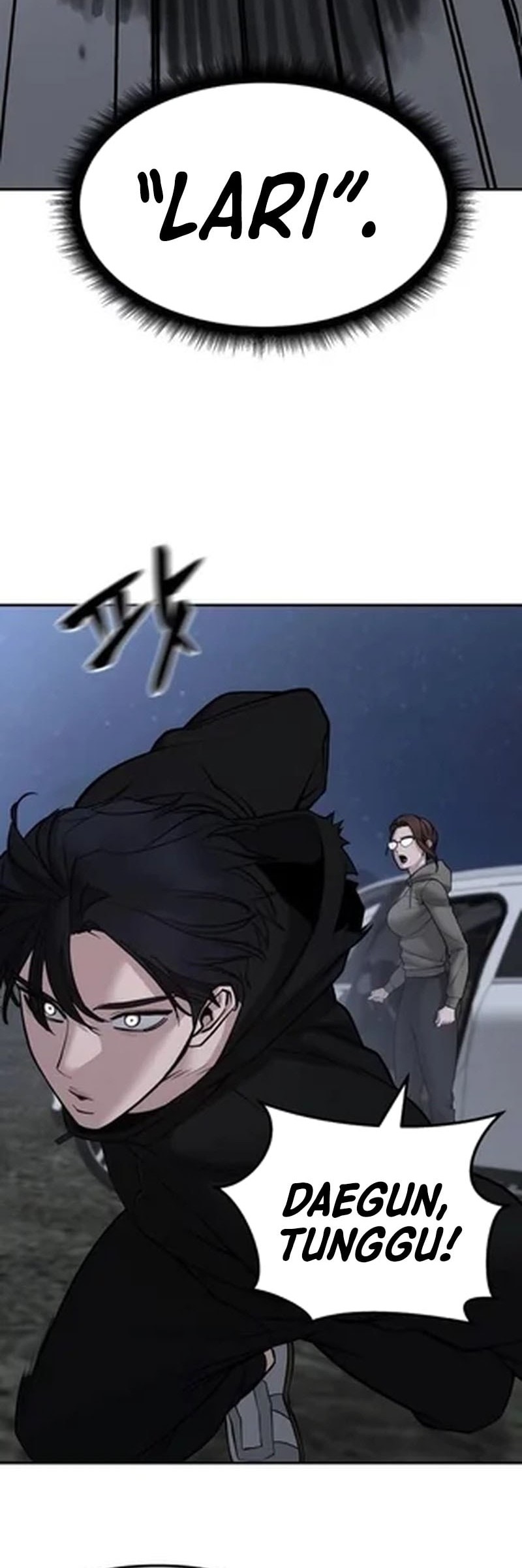 The Bully In Charge Chapter 144 Gambar 62