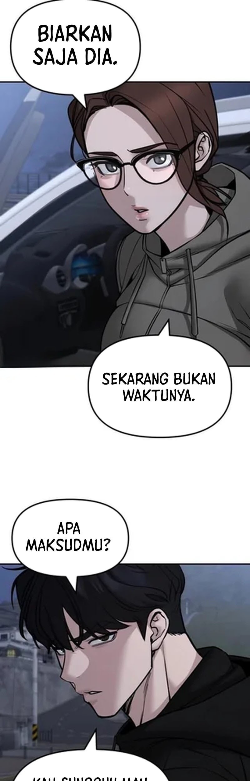 The Bully In Charge Chapter 144 Gambar 63