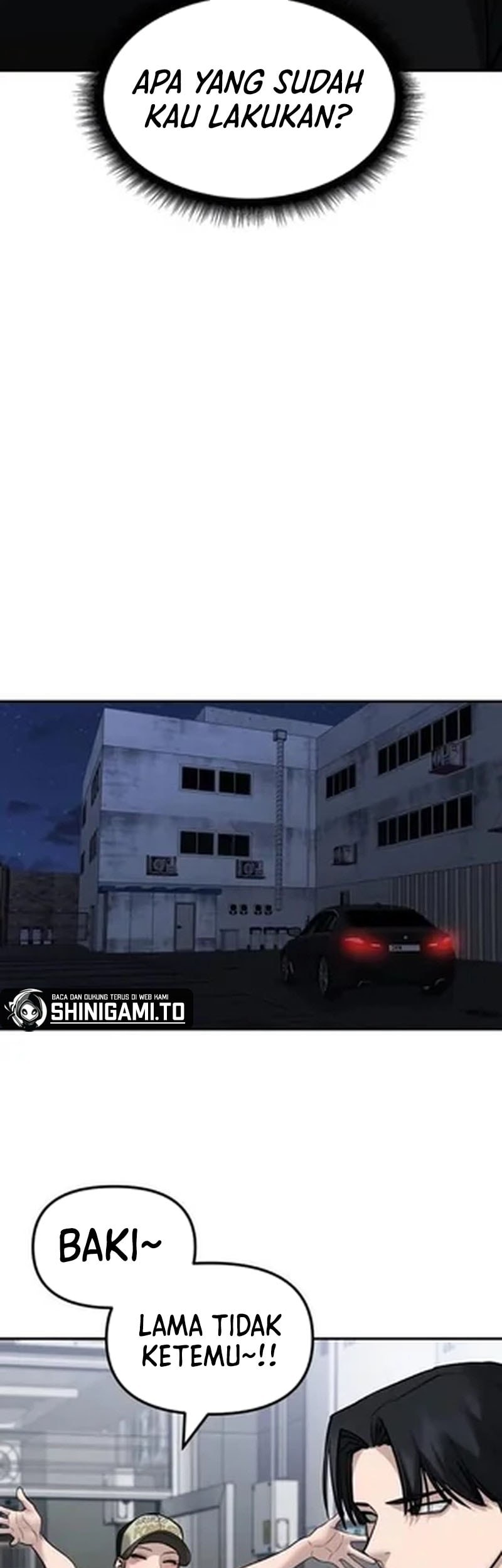 The Bully In Charge Chapter 144 Gambar 67