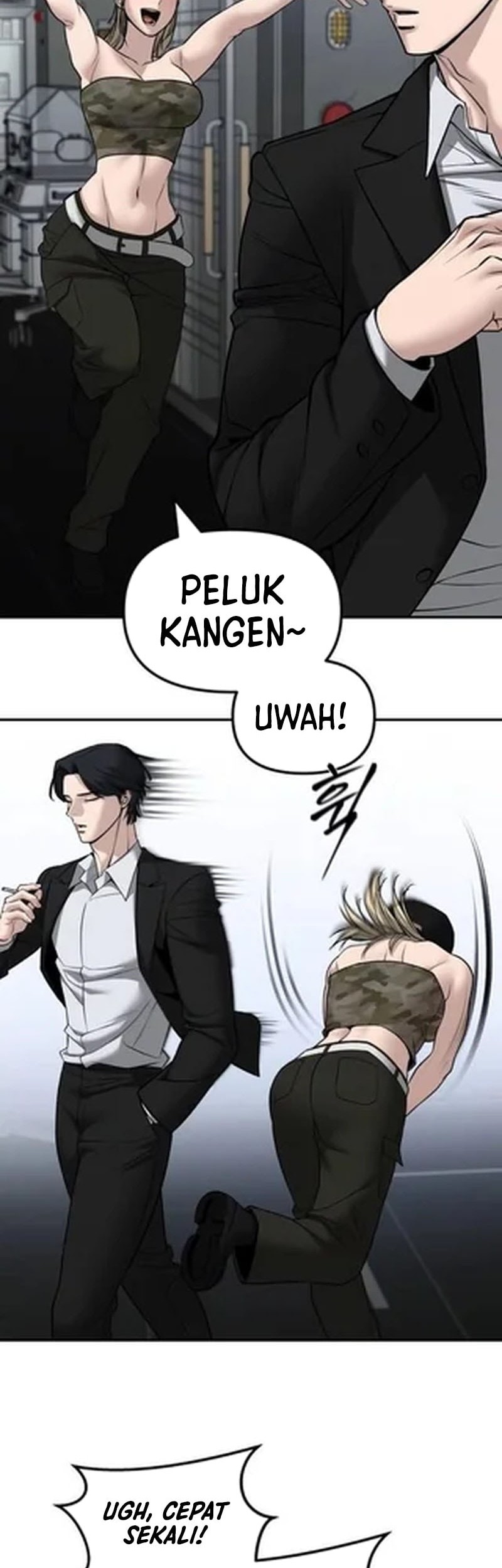 The Bully In Charge Chapter 144 Gambar 68