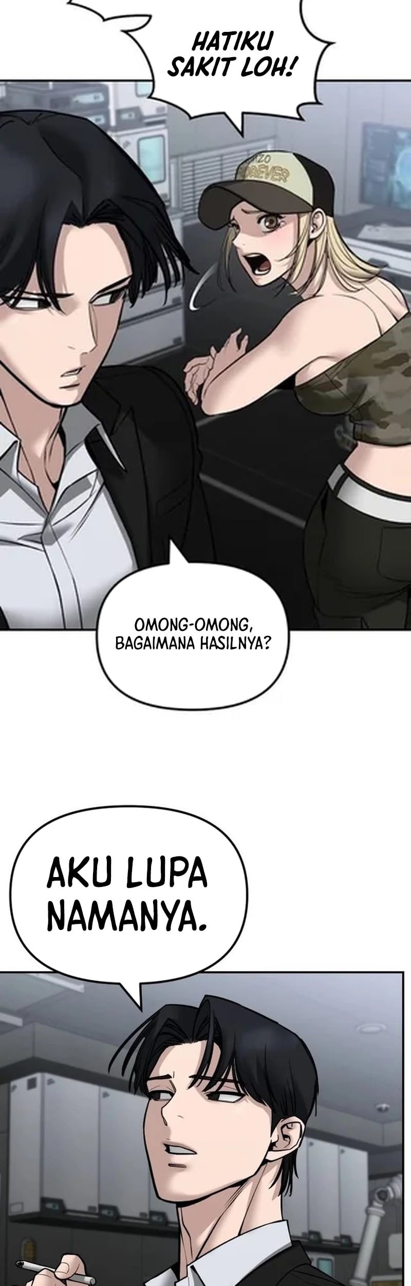 The Bully In Charge Chapter 144 Gambar 69