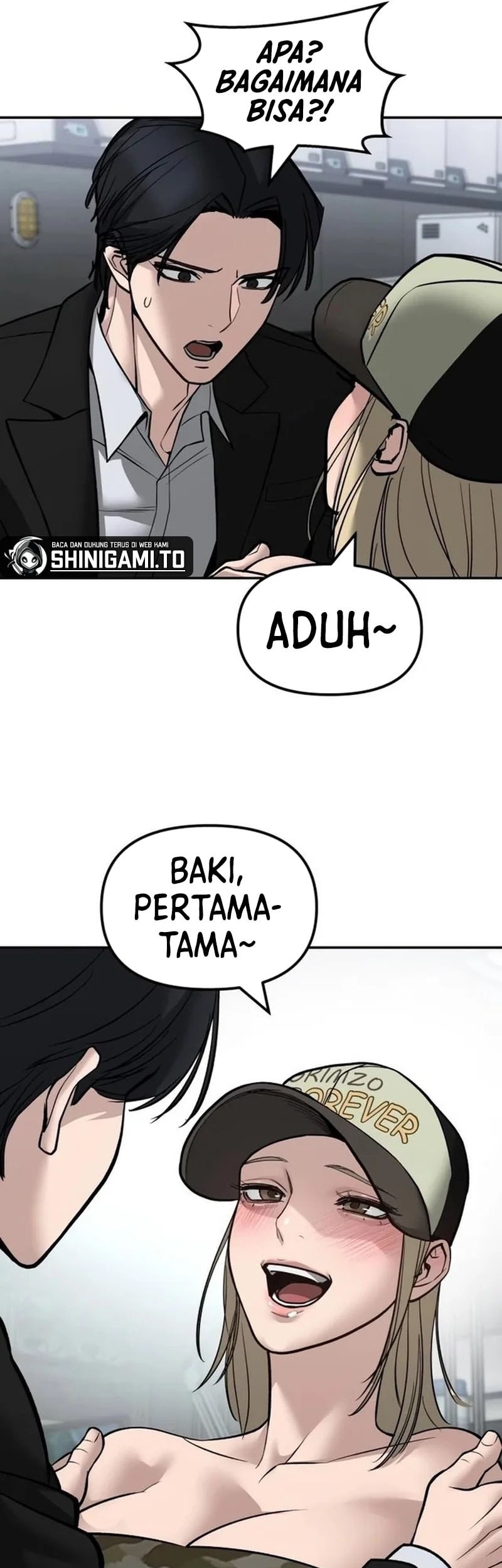 The Bully In Charge Chapter 144 Gambar 71