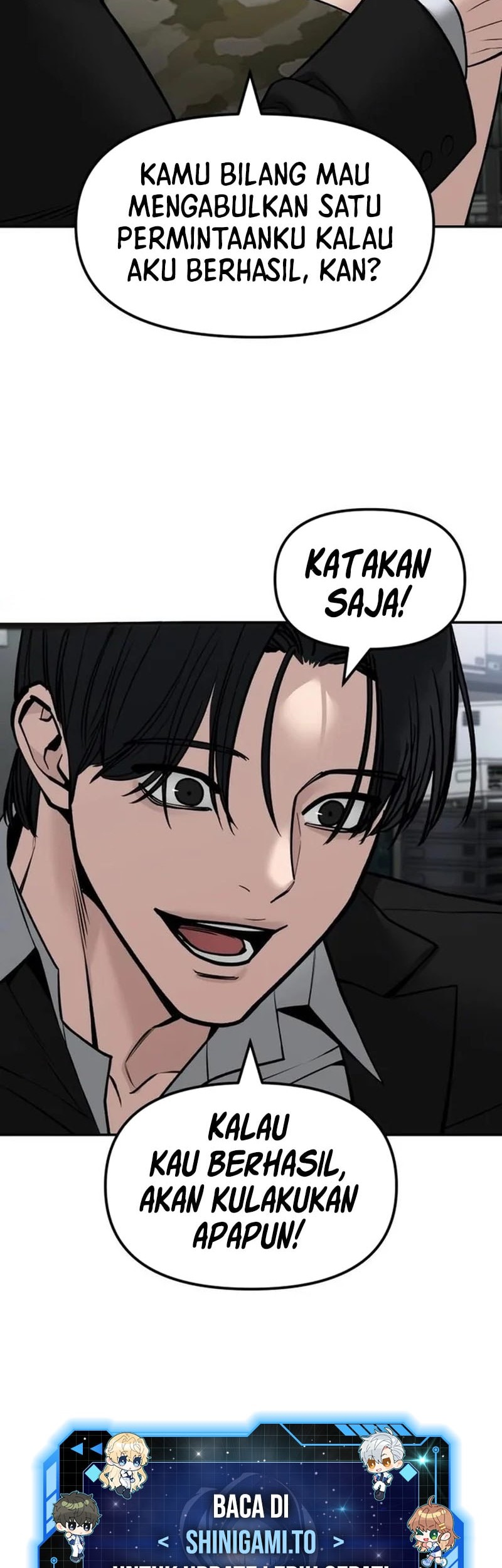 The Bully In Charge Chapter 144 Gambar 72