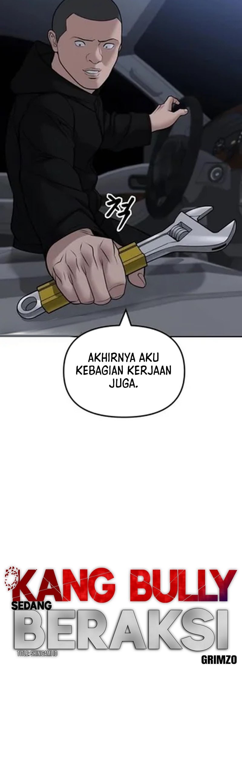 The Bully In Charge Chapter 144 Gambar 23