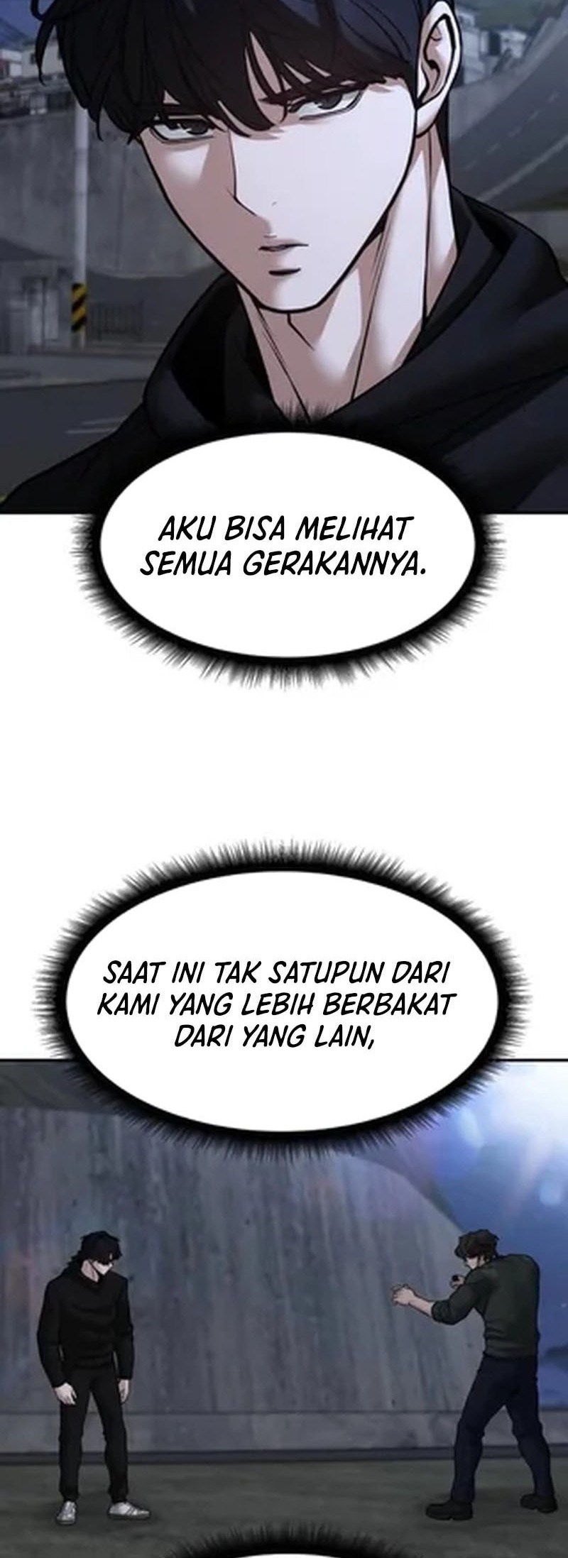 The Bully In Charge Chapter 144 Gambar 26