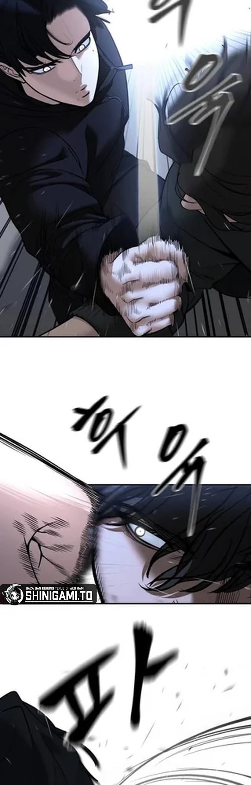 The Bully In Charge Chapter 144 Gambar 16