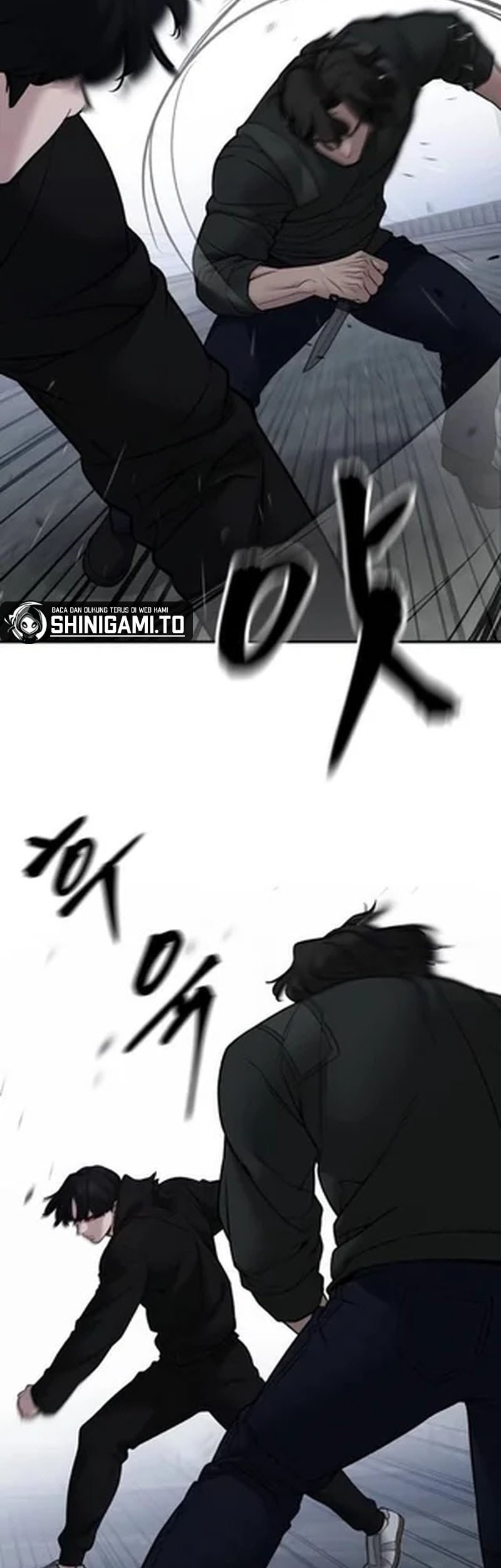 The Bully In Charge Chapter 144 Gambar 17
