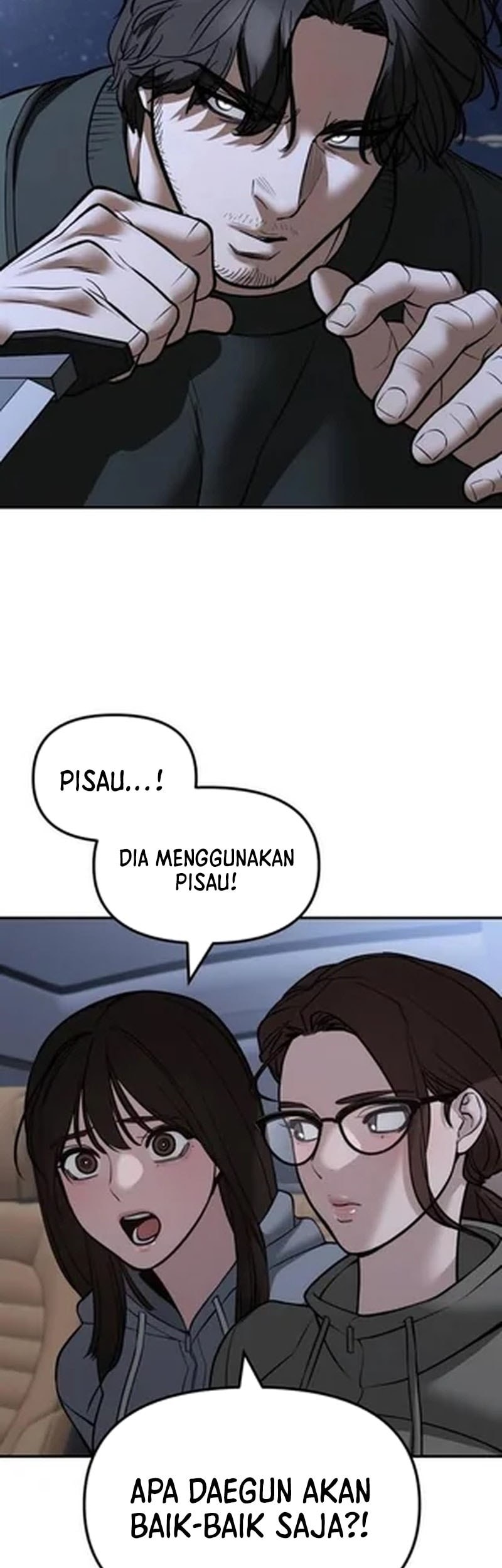 The Bully In Charge Chapter 144 Gambar 19