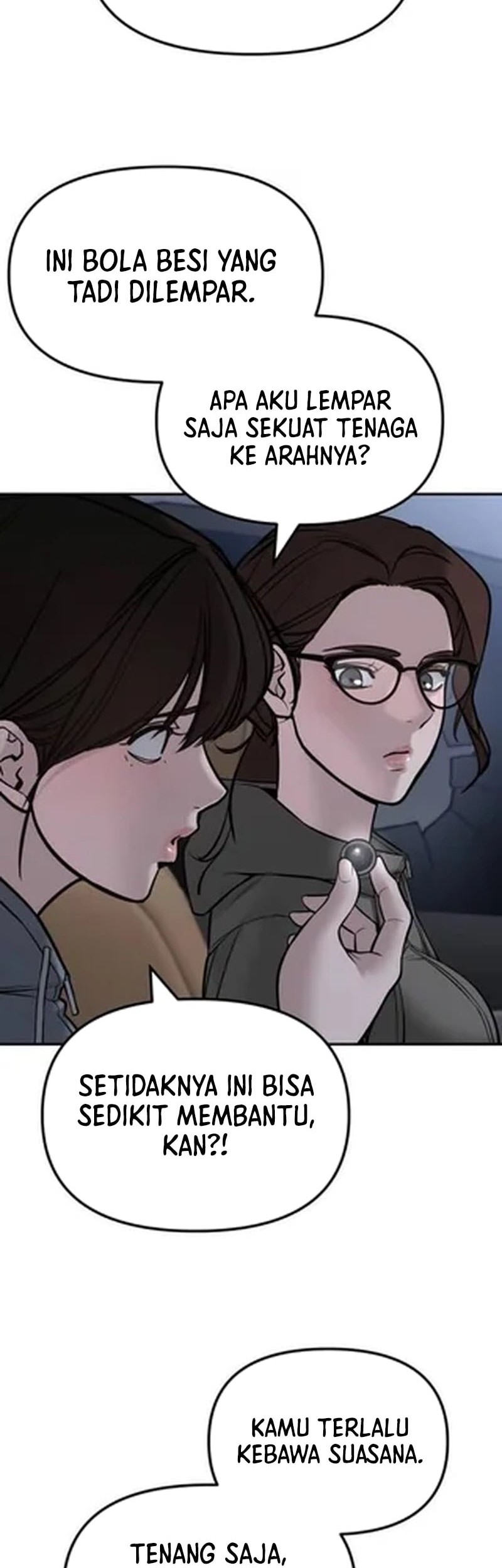 The Bully In Charge Chapter 144 Gambar 20