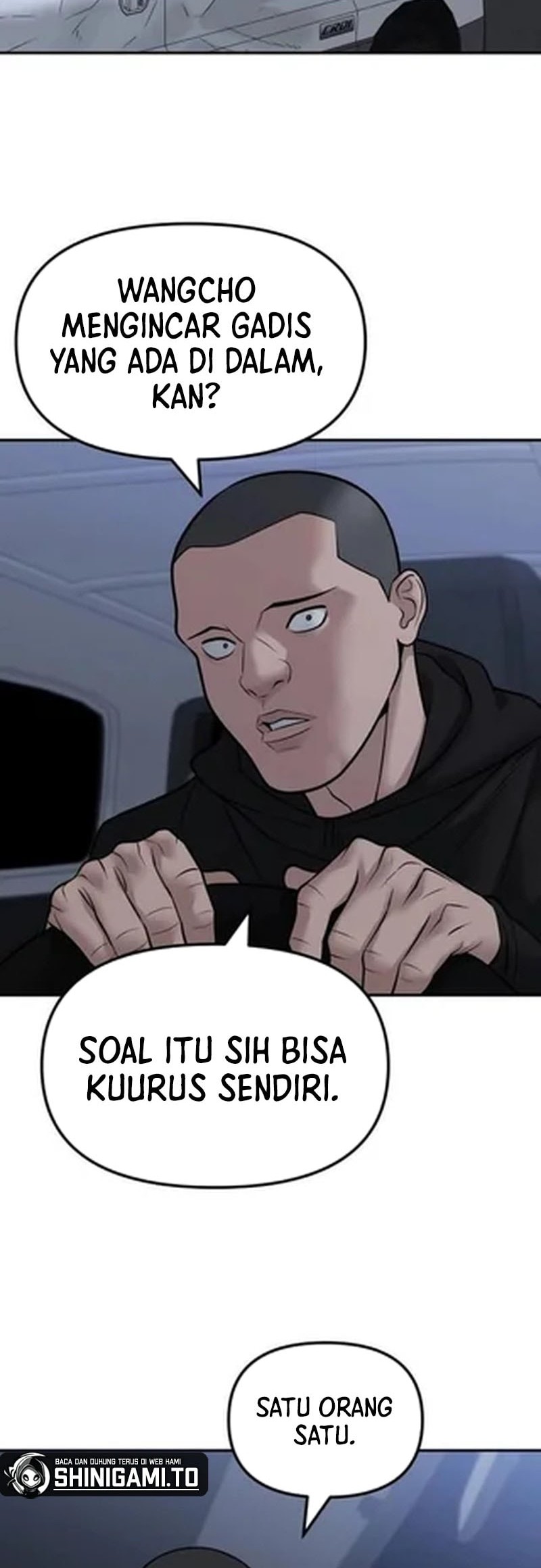 The Bully In Charge Chapter 144 Gambar 22