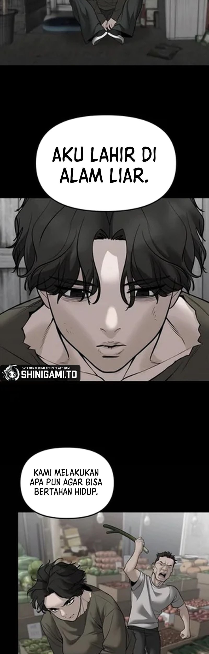 The Bully In Charge Chapter 144 Gambar 29