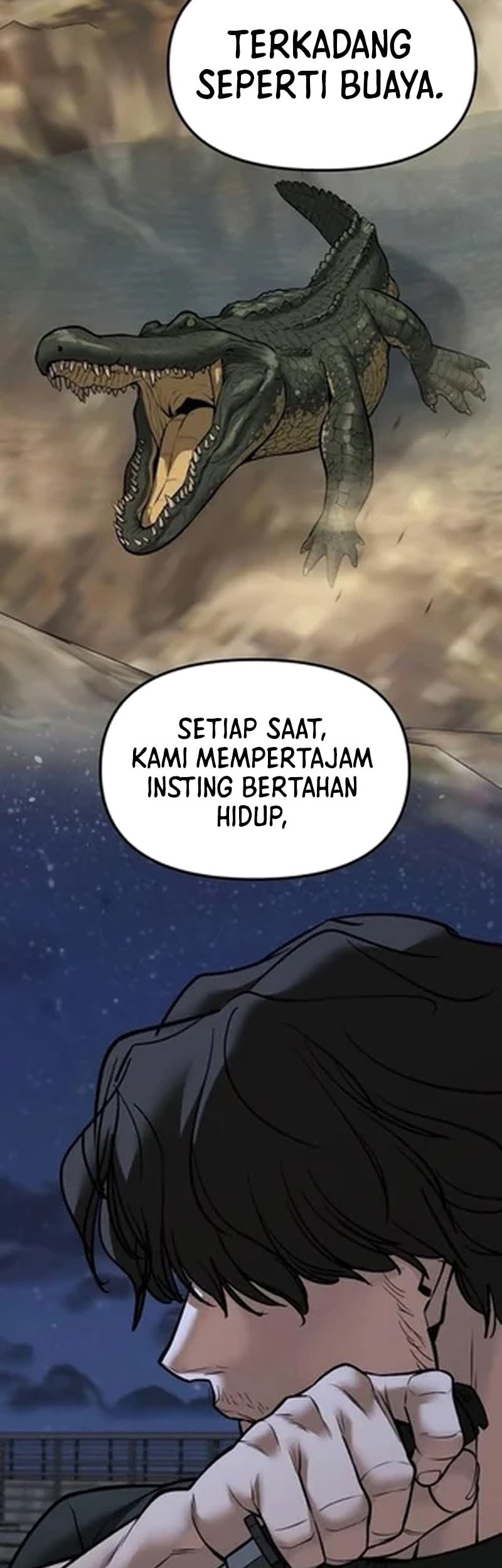 The Bully In Charge Chapter 144 Gambar 32