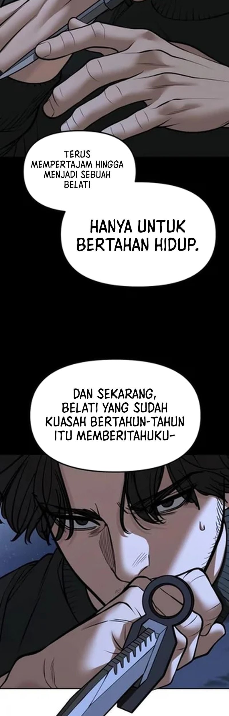 The Bully In Charge Chapter 144 Gambar 33