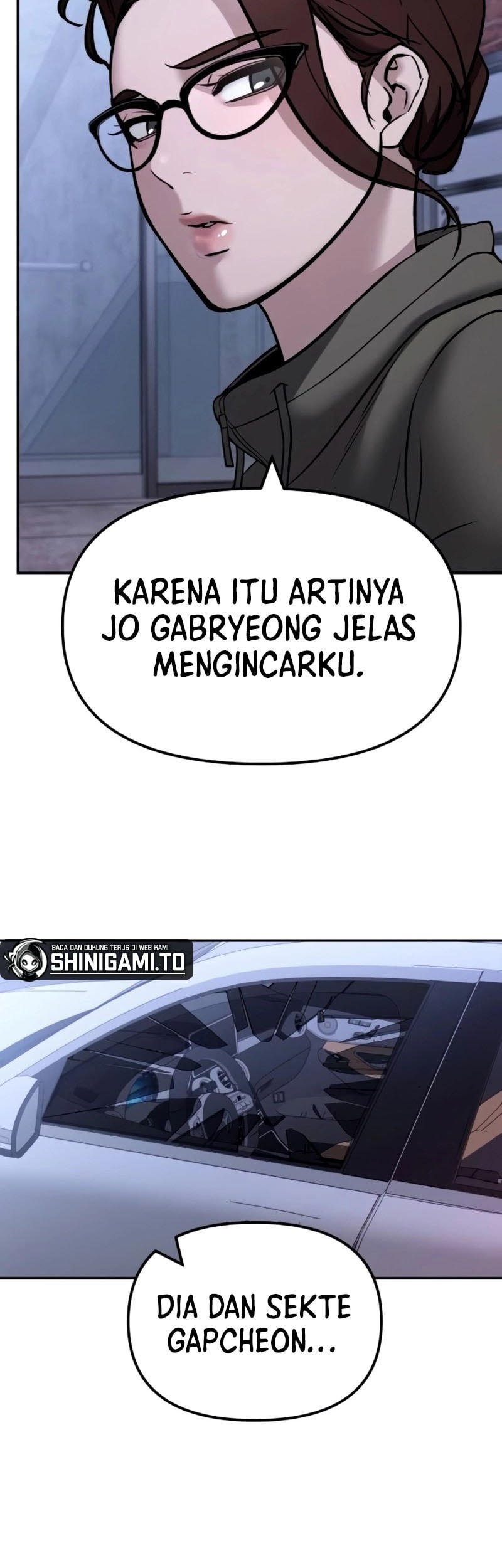 The Bully In Charge Chapter 145 Gambar 8