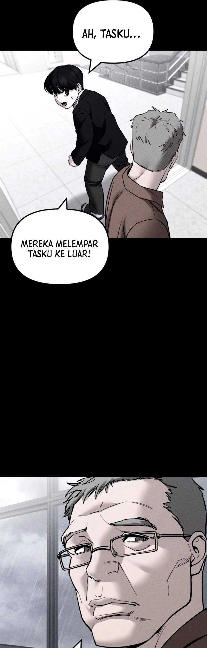The Bully In Charge Chapter 145 Gambar 34