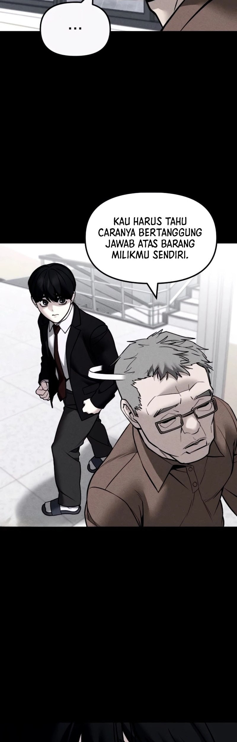 The Bully In Charge Chapter 145 Gambar 35