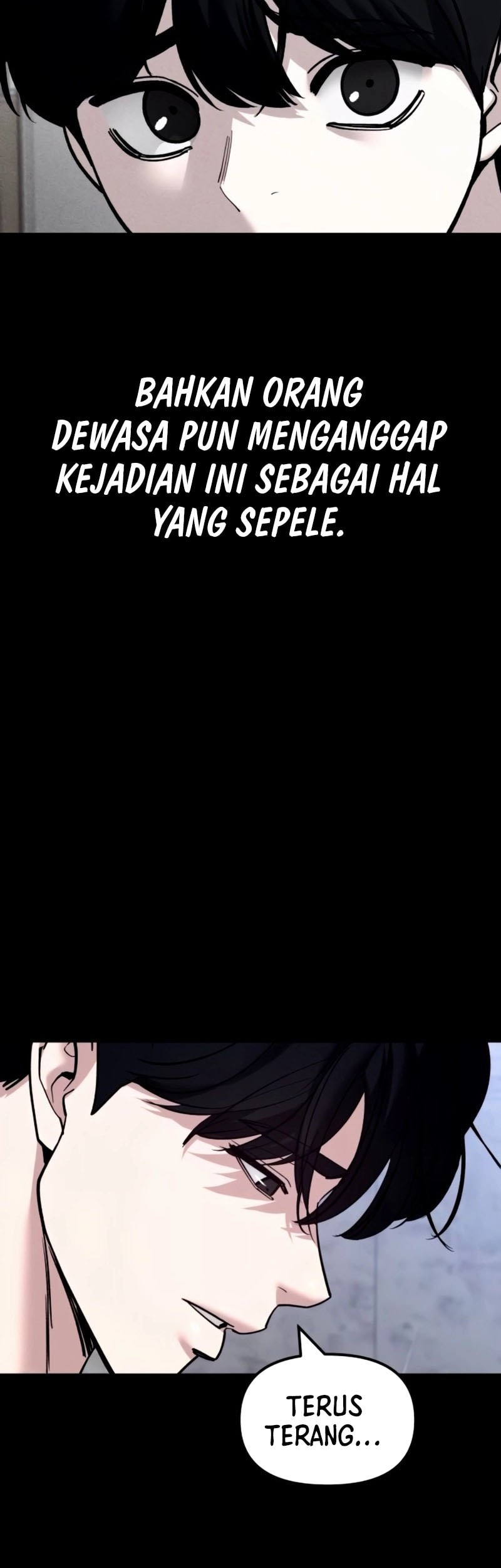 The Bully In Charge Chapter 145 Gambar 36