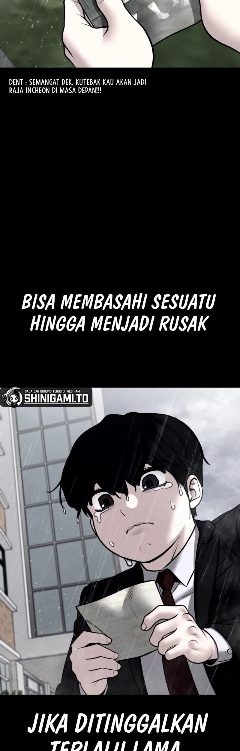The Bully In Charge Chapter 145 Gambar 39
