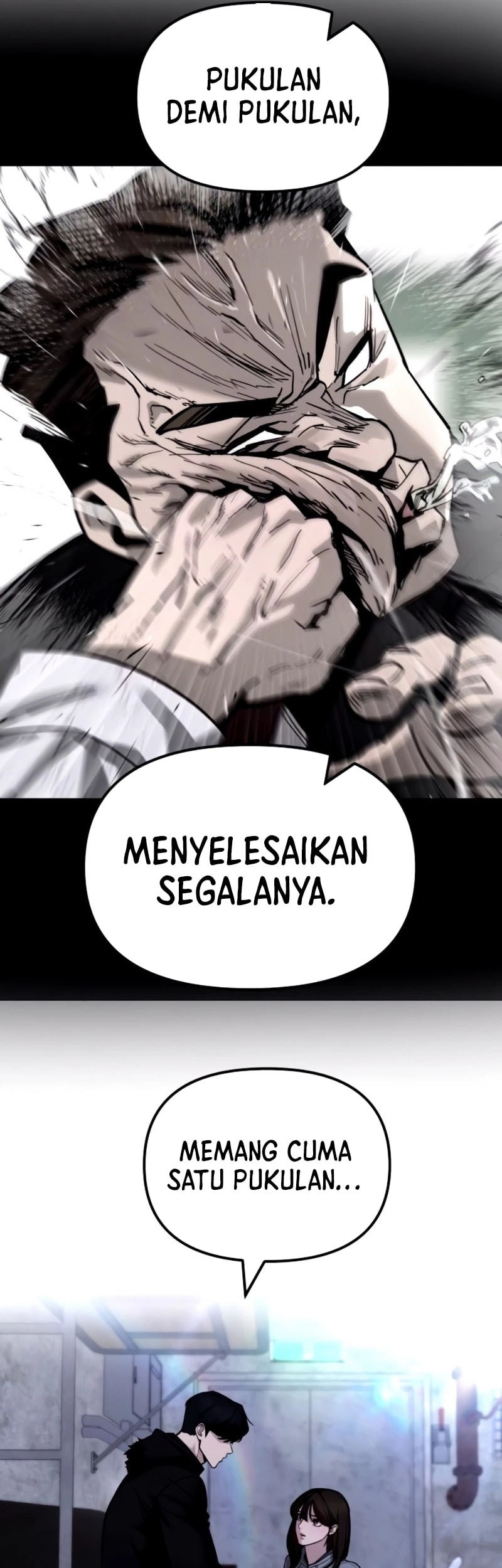 The Bully In Charge Chapter 145 Gambar 42