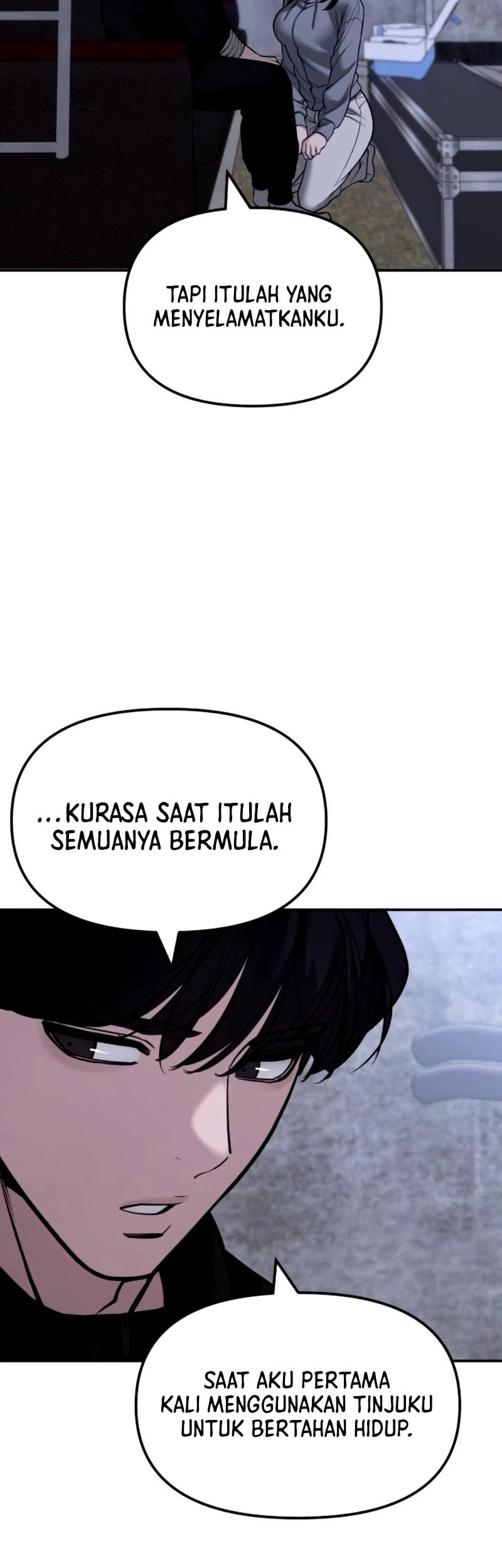 The Bully In Charge Chapter 145 Gambar 43