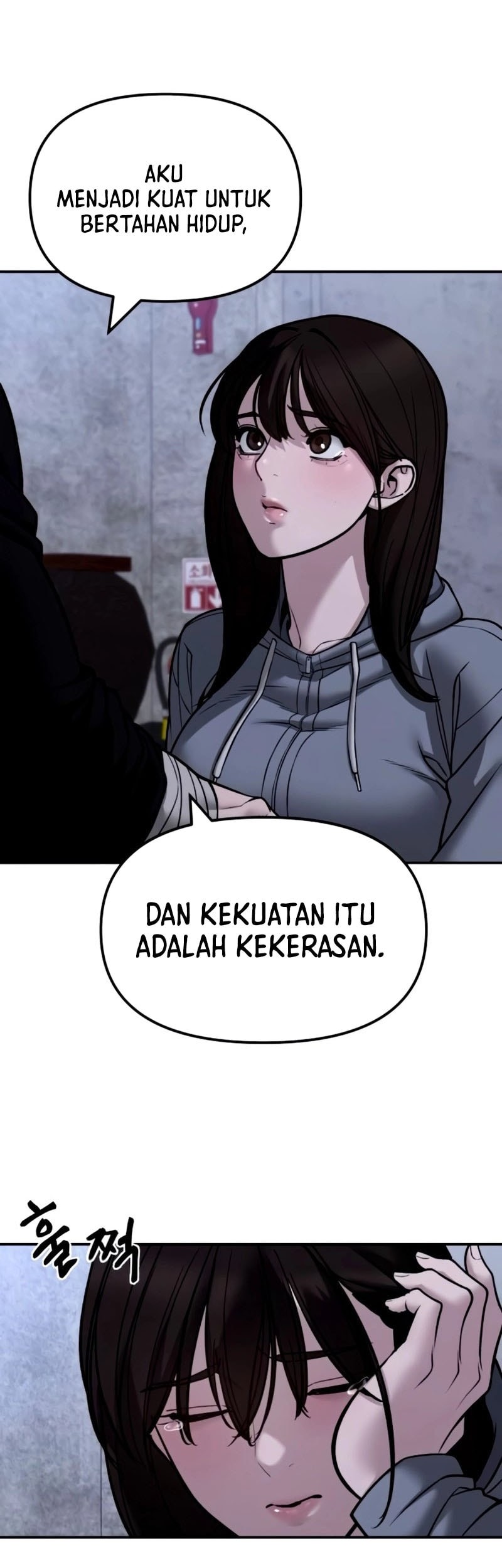 The Bully In Charge Chapter 145 Gambar 44