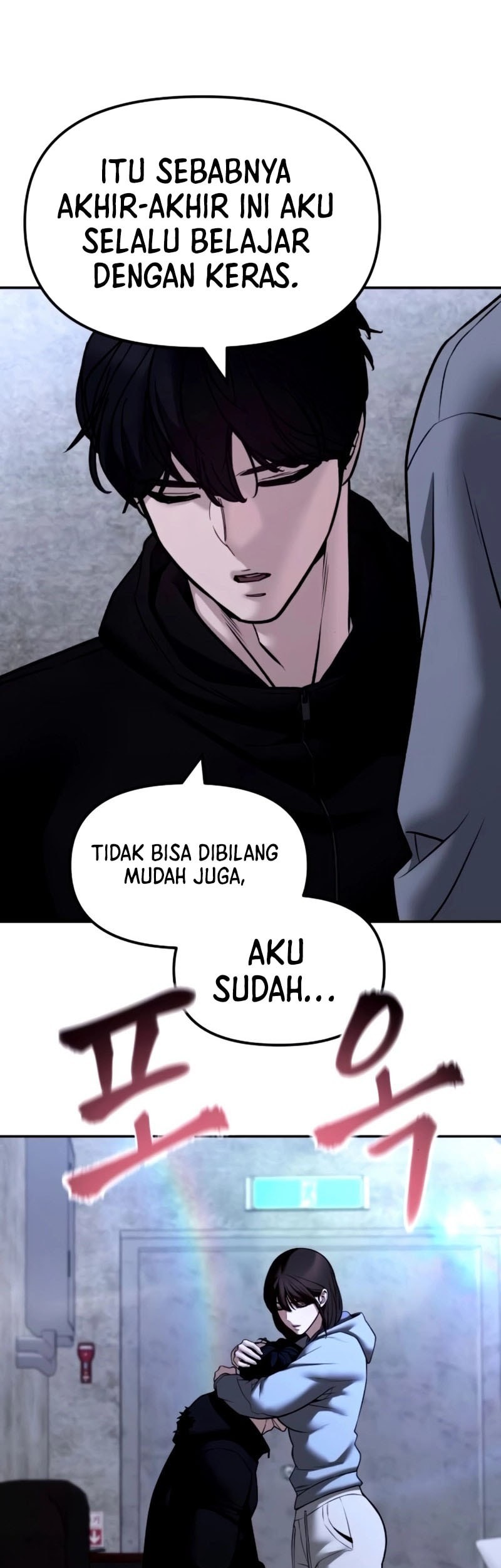 The Bully In Charge Chapter 145 Gambar 46