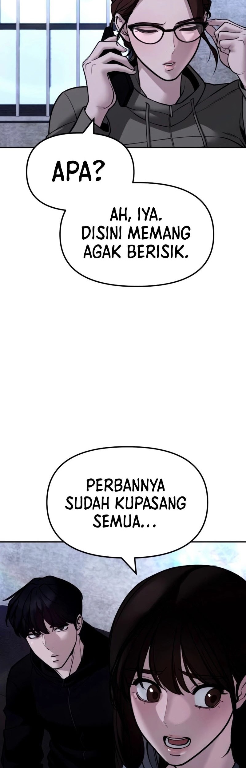 The Bully In Charge Chapter 145 Gambar 51