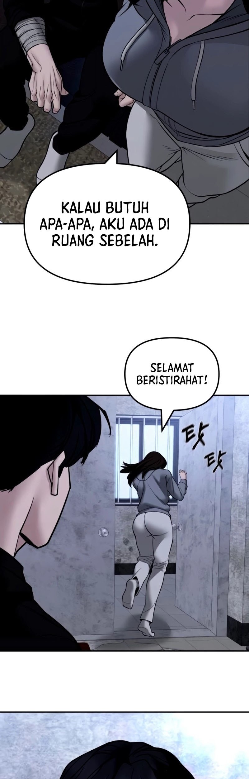 The Bully In Charge Chapter 145 Gambar 52