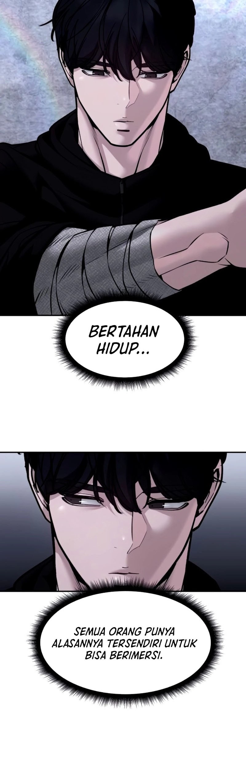 The Bully In Charge Chapter 145 Gambar 53