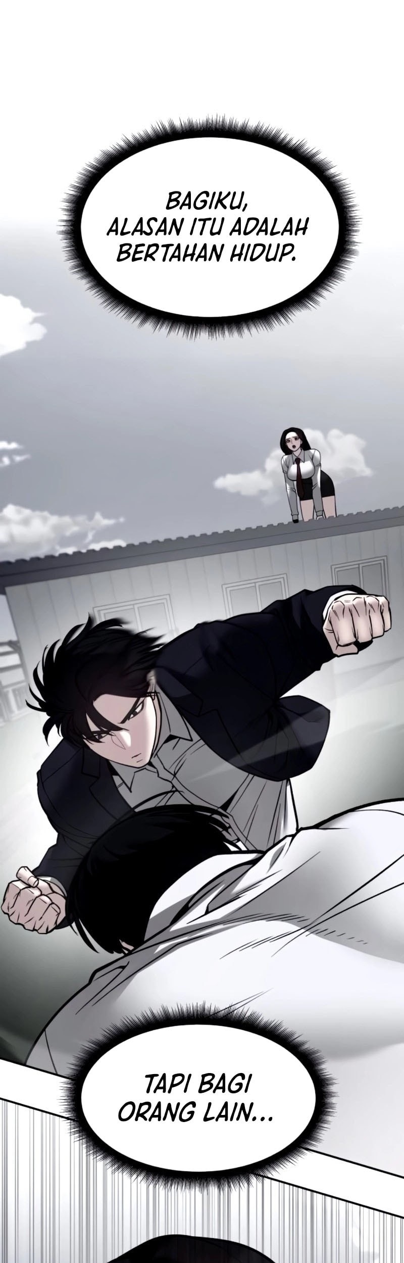 The Bully In Charge Chapter 145 Gambar 54