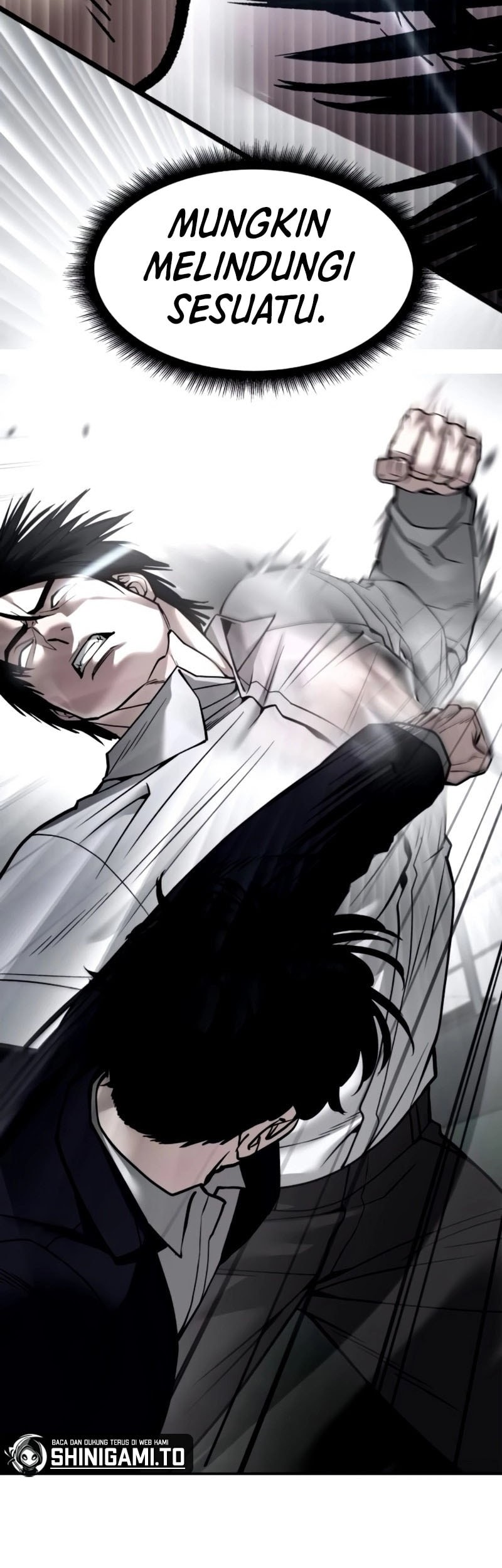 The Bully In Charge Chapter 145 Gambar 56