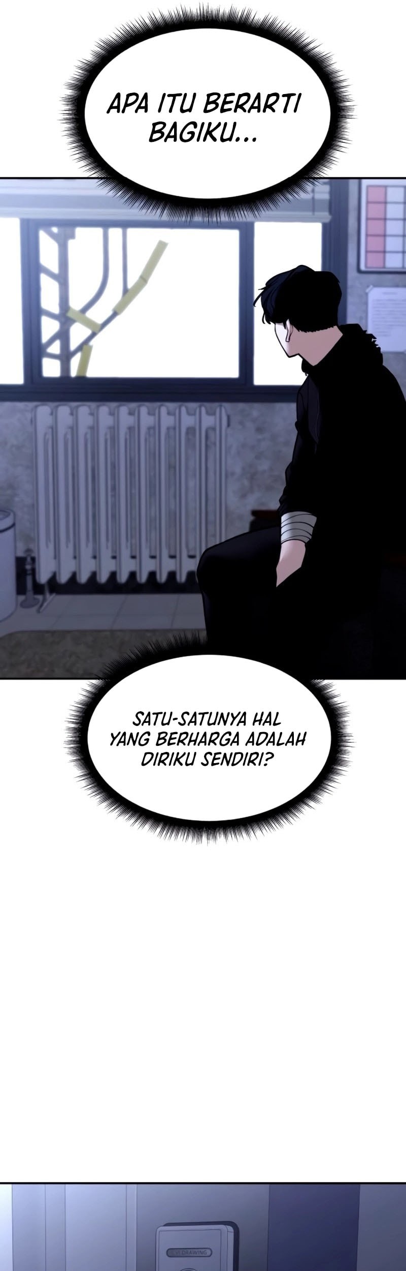 The Bully In Charge Chapter 145 Gambar 58
