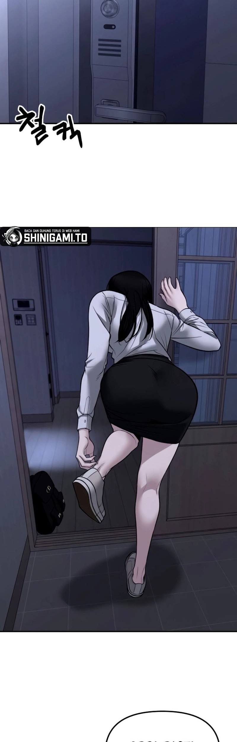 The Bully In Charge Chapter 145 Gambar 59