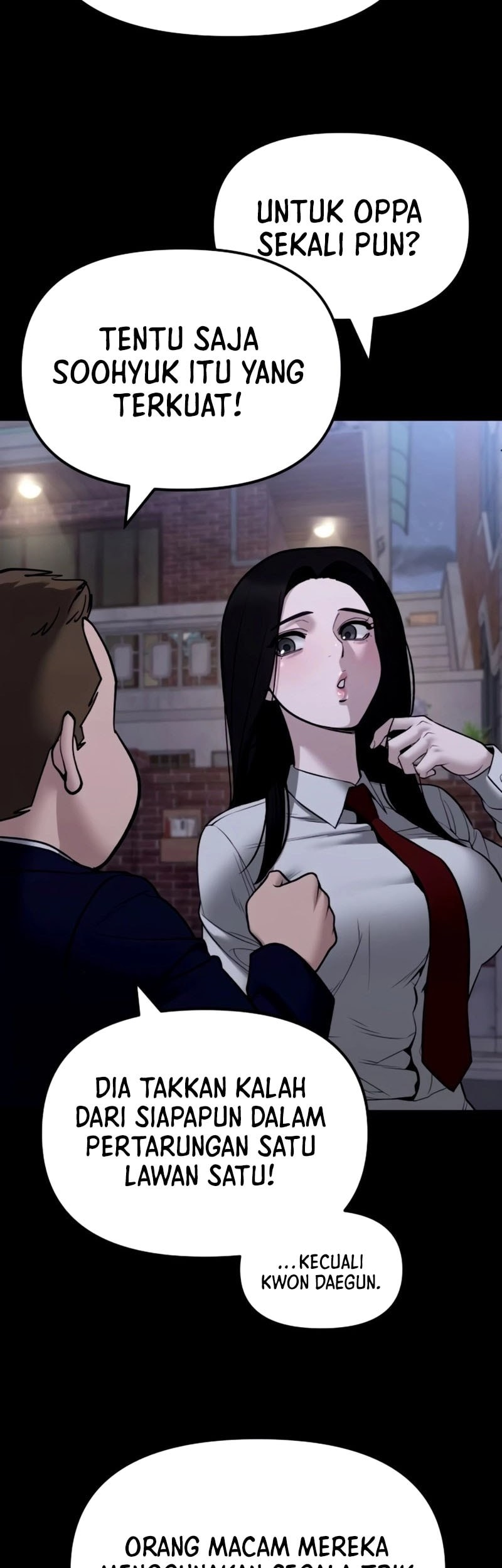 The Bully In Charge Chapter 145 Gambar 64