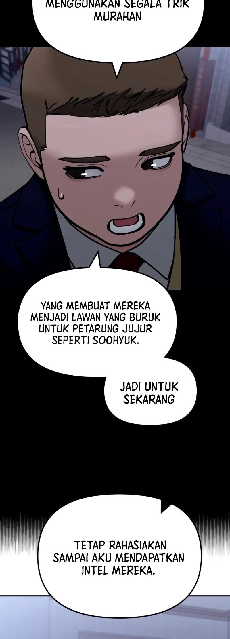 The Bully In Charge Chapter 145 Gambar 65