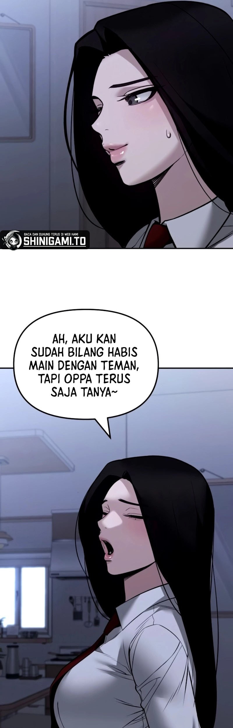 The Bully In Charge Chapter 145 Gambar 66