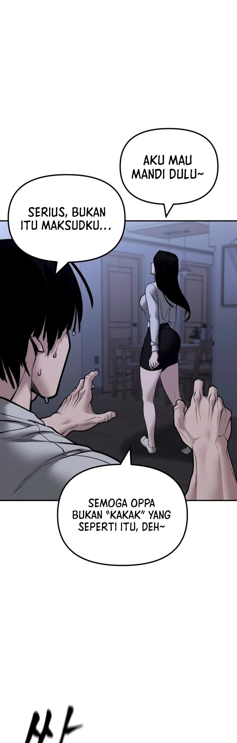 The Bully In Charge Chapter 145 Gambar 68