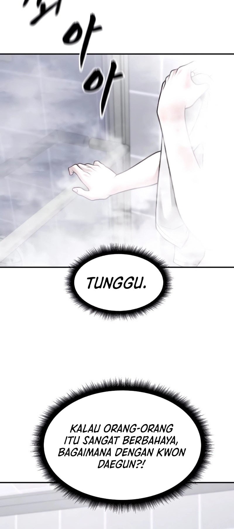 The Bully In Charge Chapter 145 Gambar 69